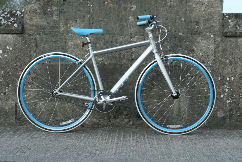 Women's deals fixie bike